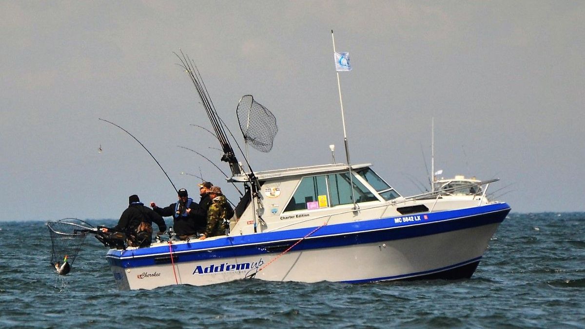 Add'em Up Sportfishing Charters
